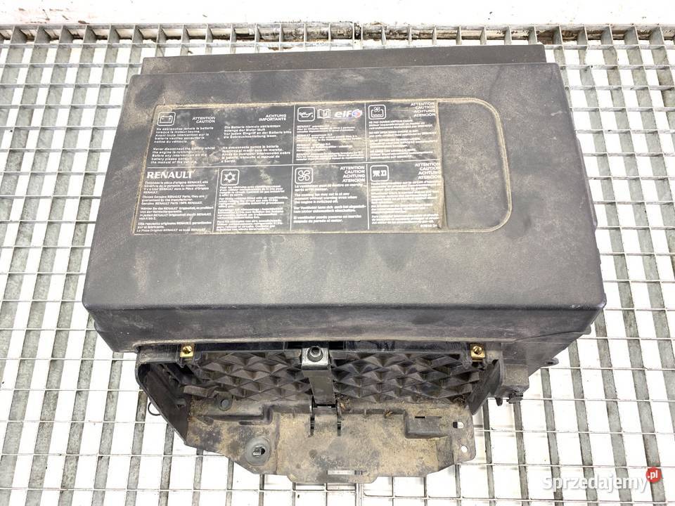 PODSTAWA AKUMULATORA RENAULT SCENIC III 16 130