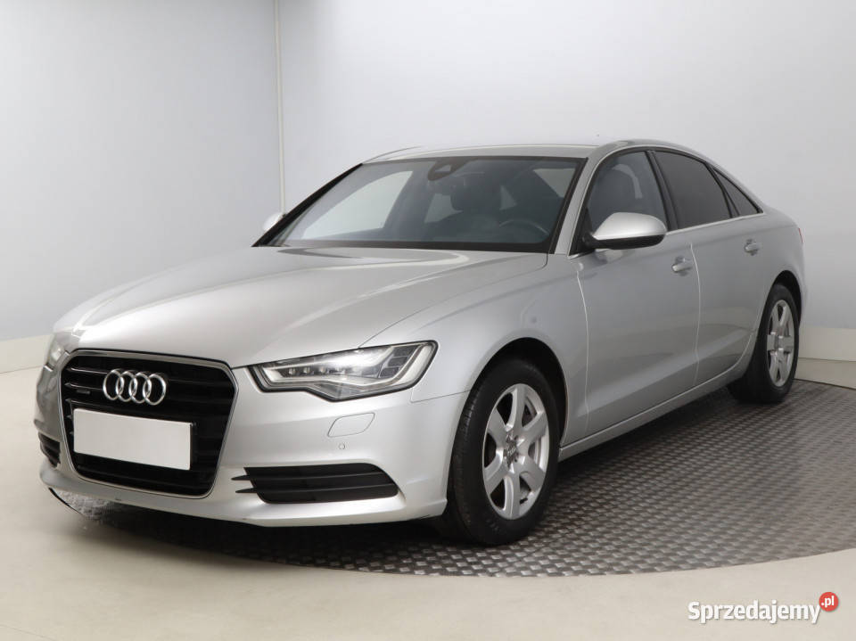 Audi A6 30 TDI nawigacja Bielany Wrocławskie sprzedam