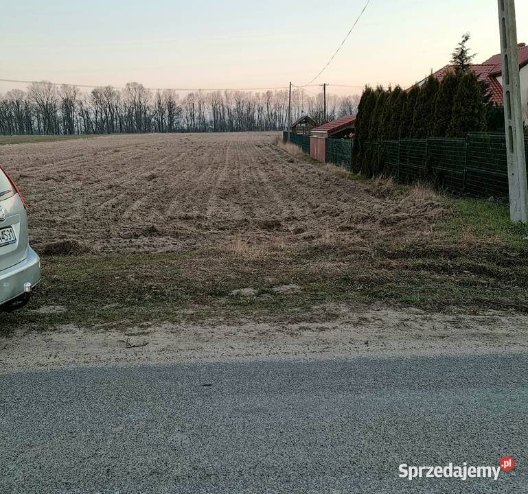 Działka budowlana w Zielonczynie Zielonczyn