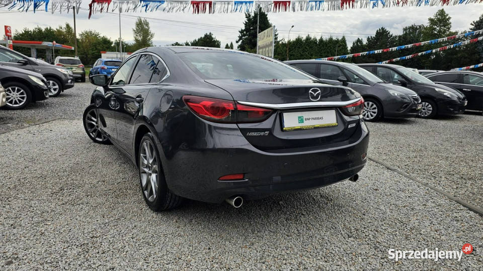 Mazda 6 ŚlicznaSuper wyposażonaWIELE manualna Świdnica sprzedam