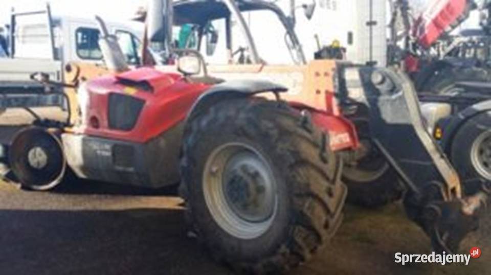 Manitou MLT 735120LSU 2011r Wilkowo sprzedam
