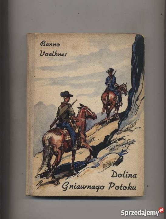 Dolina Gniewnego Potoku Szczecin