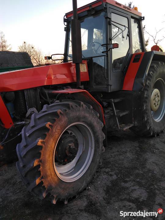 Ursus 1634 oryginał pierwszy właściciel lubelskie Chełm