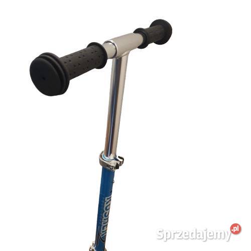 RUSHER hulajnoga dziecięca świecące koła Skating śląskie Częstochowa sprzedam