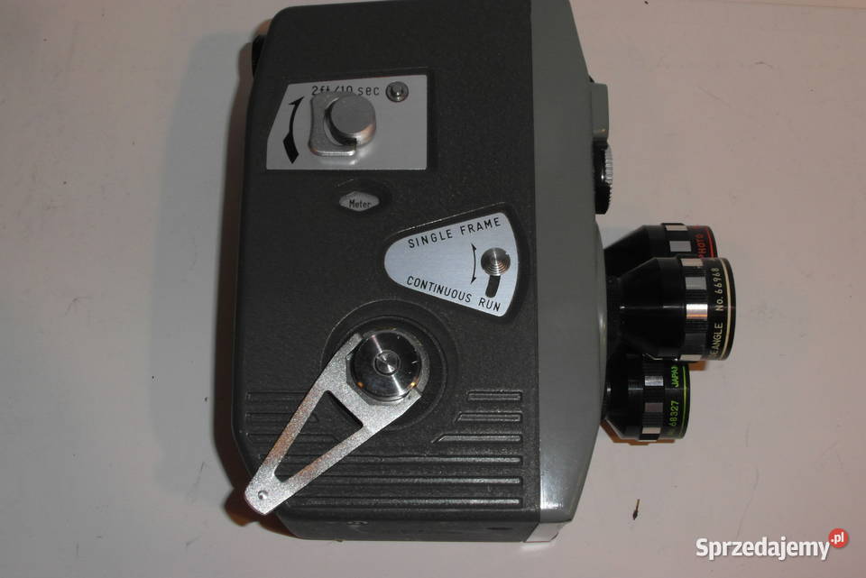 Kamera KOPIL IA Electric Eye Pozostałe