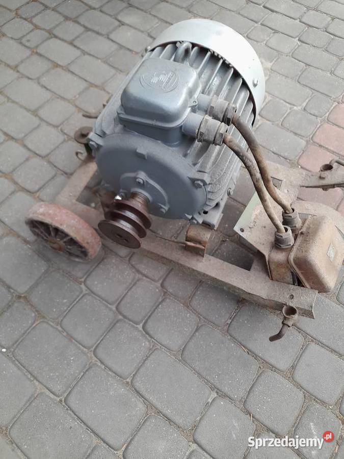 Silnik 55 kw łódzkie