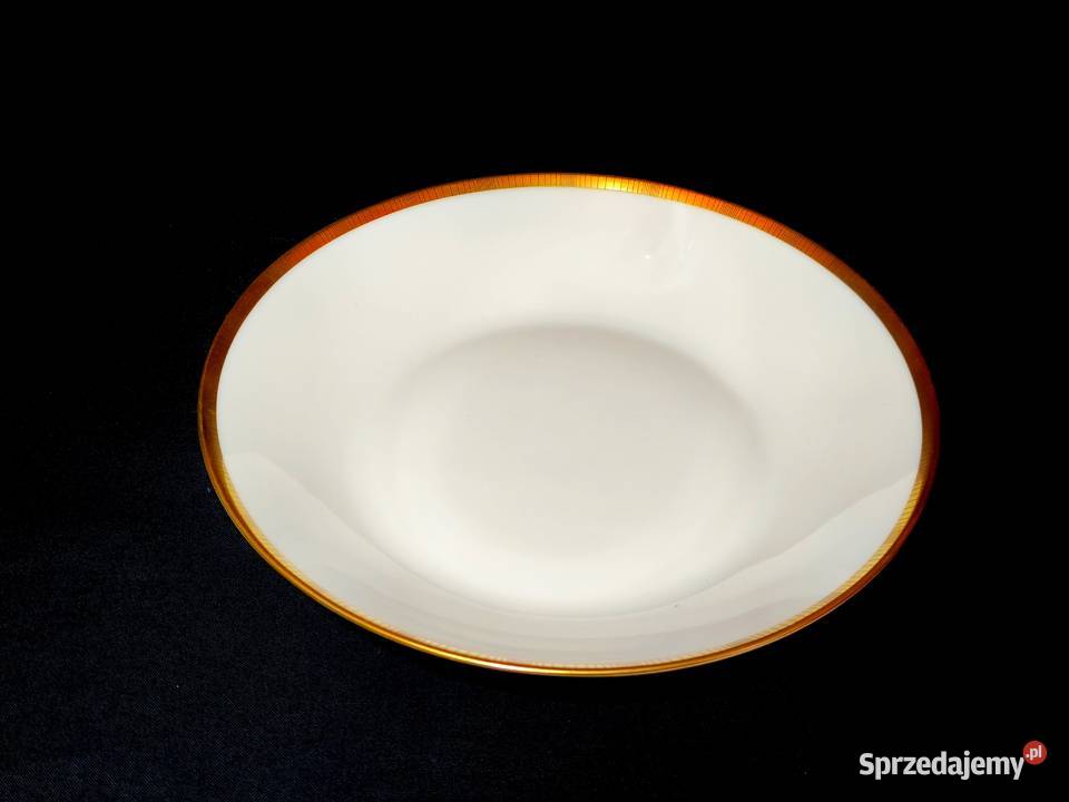 Talerz głęboki Rosenthal Antyki, Sztuka, Kolekcje lubelskie