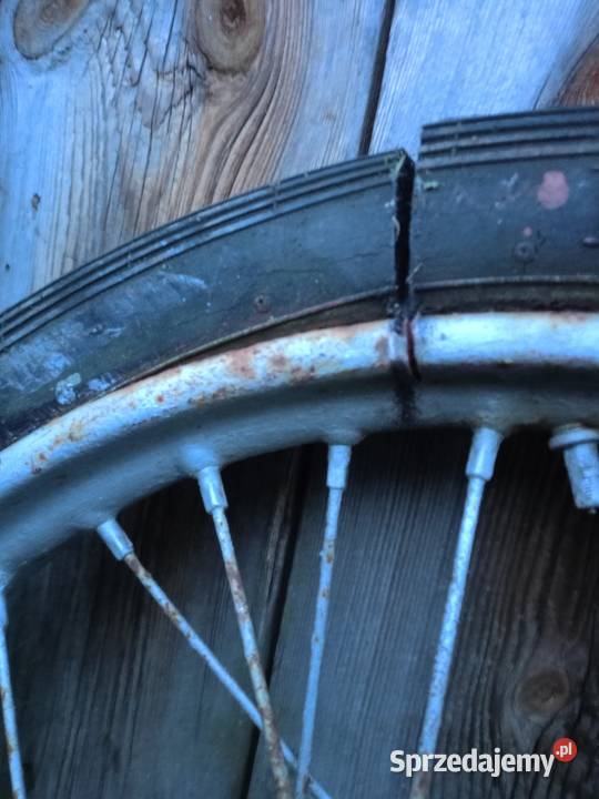 Koła wfm koło półbębny Opony i felgi sprzedam