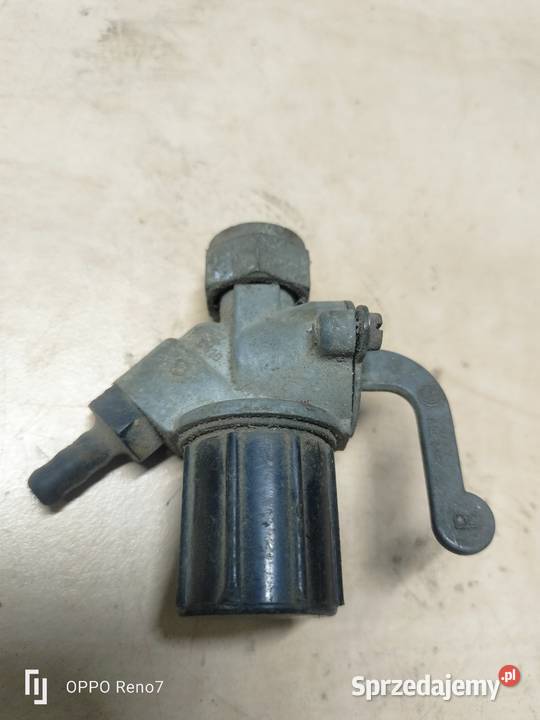 Kranik paliwa MZ Simson Łubno