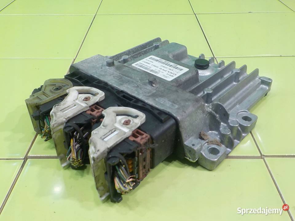 FORD GALAXY LIFT MK3 20 TDCI AUT 13r 5D osobowe Suków