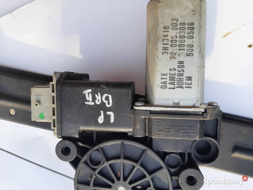 Fiat Bravo II mechanizm szyby elektryczny łódzkie Ksawerów sprzedam