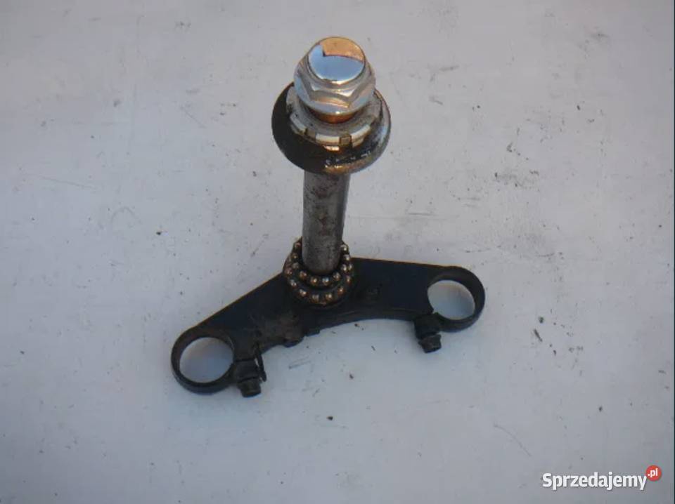 Półka dolna Honda NT 650 NTV 650 Deauville