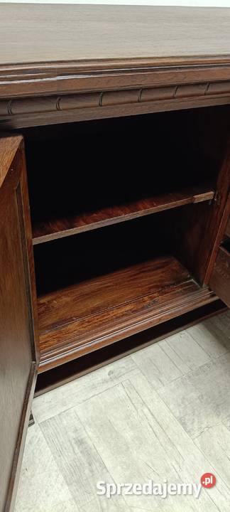 komoda neoantyk stara stylowa sideboard długa