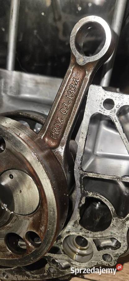 Wał honda crf 250 z 2004 korbowod prox 15mth Gorlice