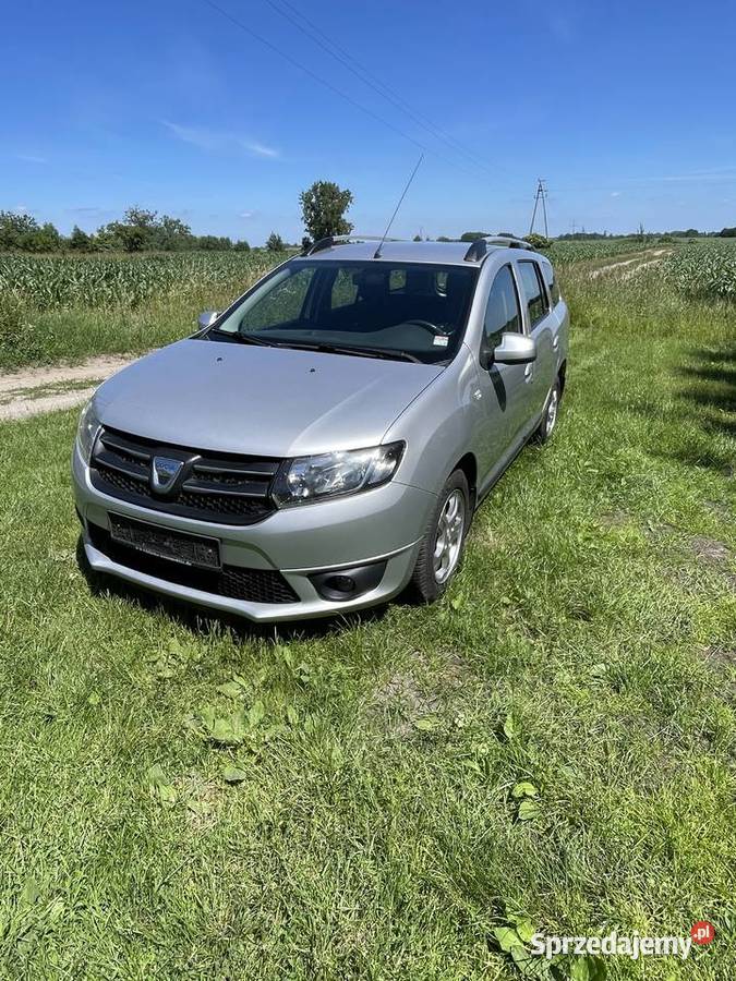 Dacia logan 15 diesel manualna Przystanki sprzedam