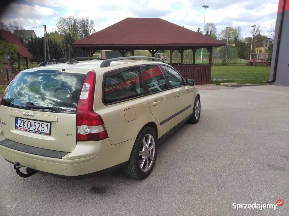 VOLVO V 50 20 HDI Witowice