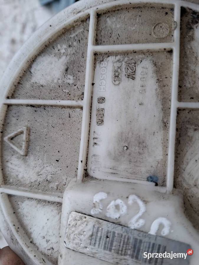 Pływak Pompa Paliwa Mercedes W203