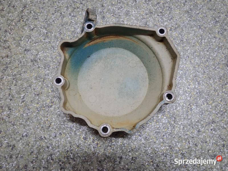 DEKIEL ISKROWNIKA POKRYWA MAGNETA STATORA 2VM Strzelce Krajeńskie sprzedam