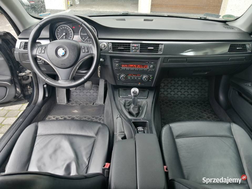 BMW E92 Coupe Diesel Bezwypadkowy Rok produkcji 2008 Kędzierzyn-Koźle