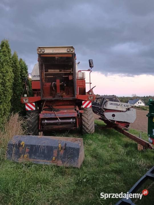 Wciogarka na siłę Sierakowice sprzedam