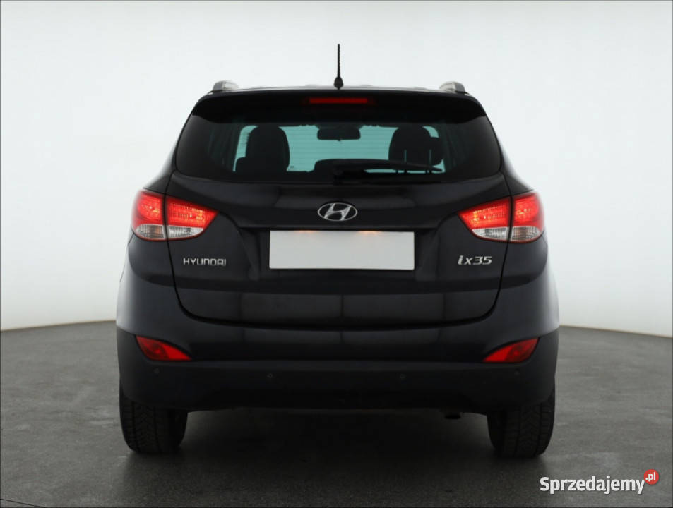 Hyundai ix35 16 GDI pierwszy właściciel Piaseczno