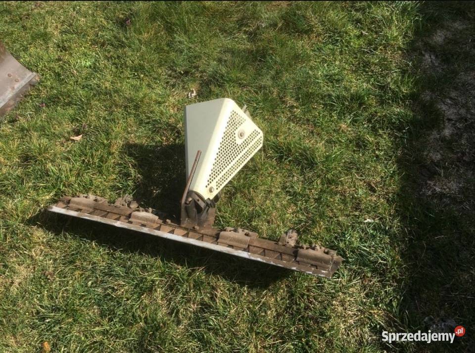 Traktorek kosiarka Fortschritt e93150 silnik lubuskie