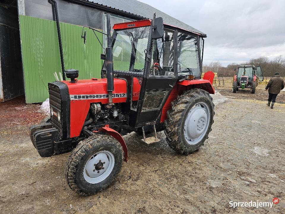 3512 Ursus Massey ferguson 98r Wąwolnica sprzedam