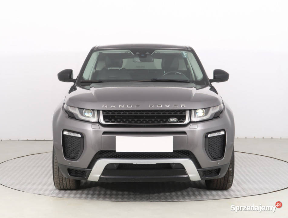 Land Rover Range Rover Evoque eD4 Piaseczno