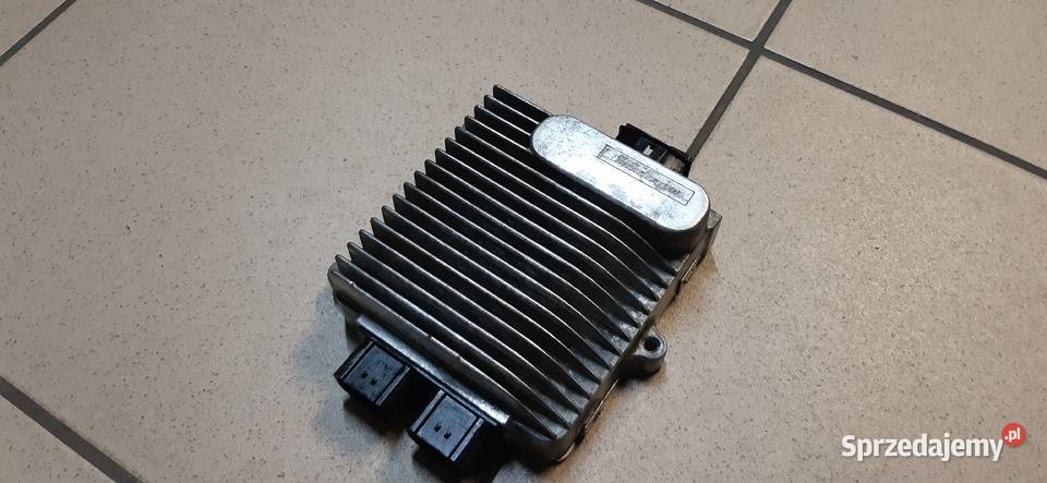 Moduł zapłonowy Honda Pcx 125 Układ elektryczny, zapłon Układ elektryczny, zapłon