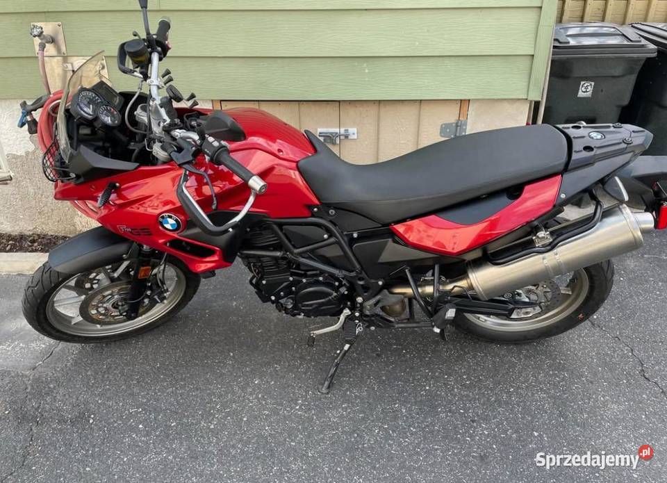 2013 BMW F 700 700cm3 Grabowiec