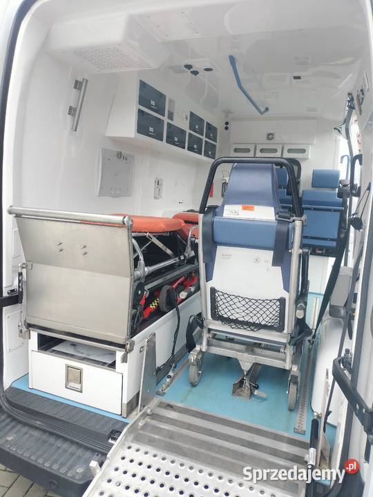 ambulans ABS Drągowina