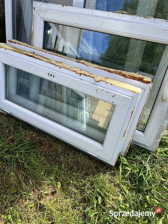 Okna 1175x54wys Witkowice sprzedam