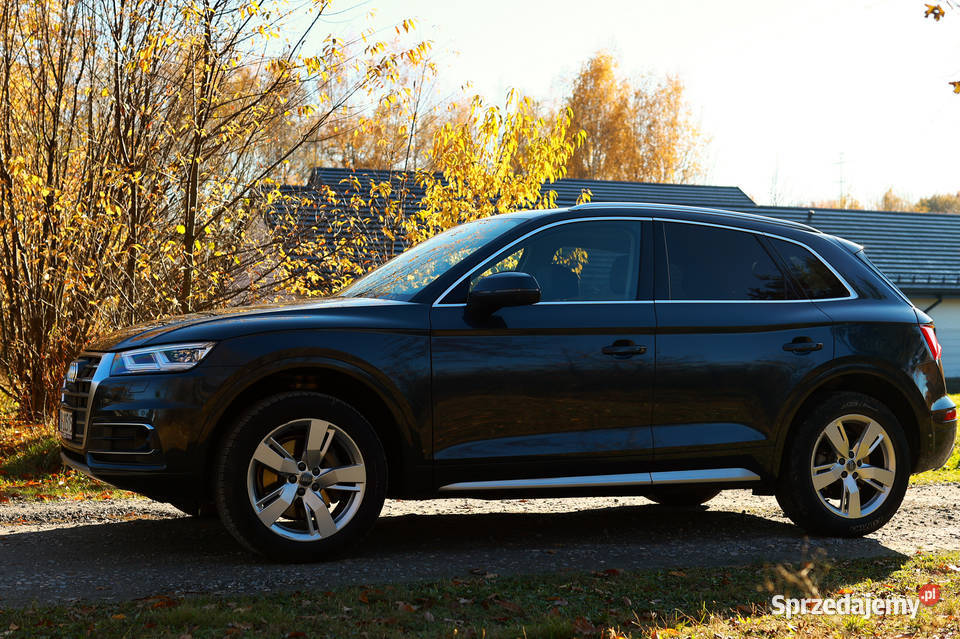 Audi Q5 4x4 252 Prestige Brzesko