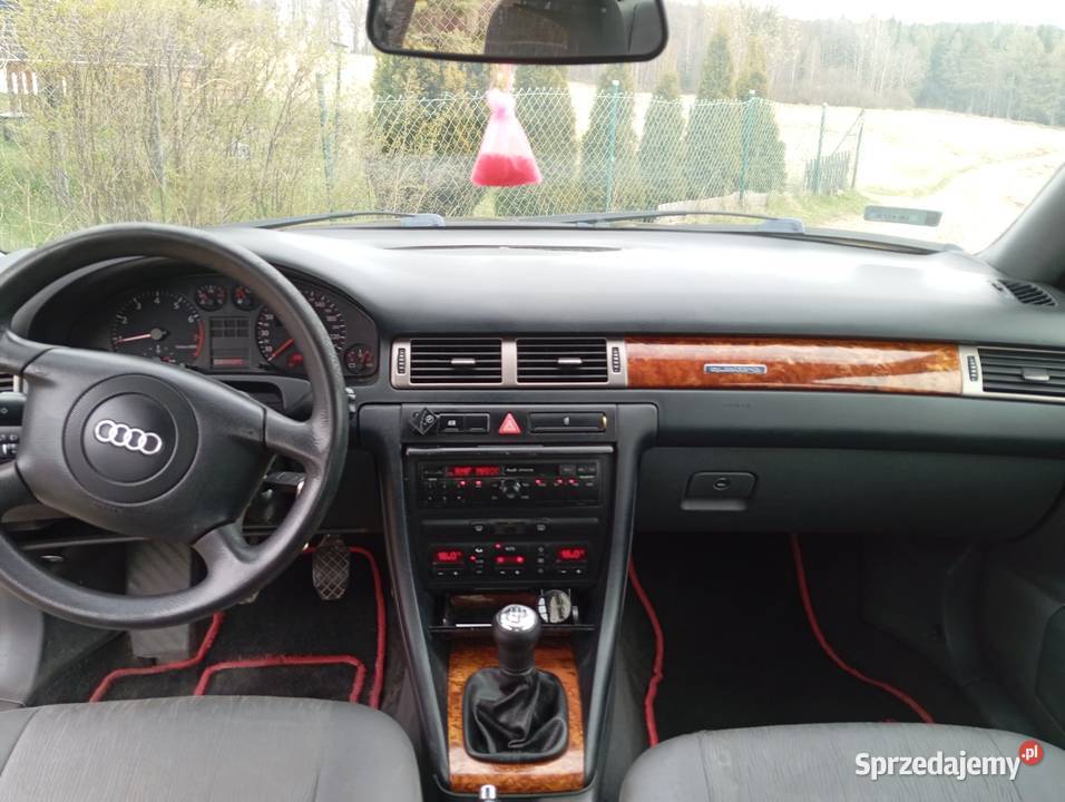 Audi A6C5 sedan LPG klima dolnośląskie Wałbrzych