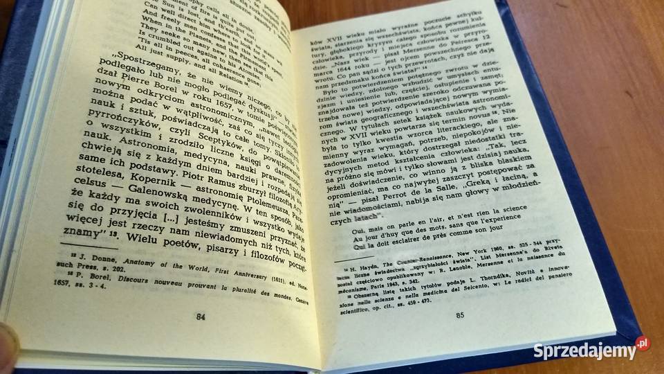 Filozofowie i maszyny 14001700 Paolo Rossi tł Gdańsk