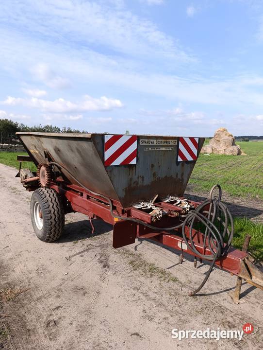 Sprzedam rcw3 na łańcuchach Sieradz