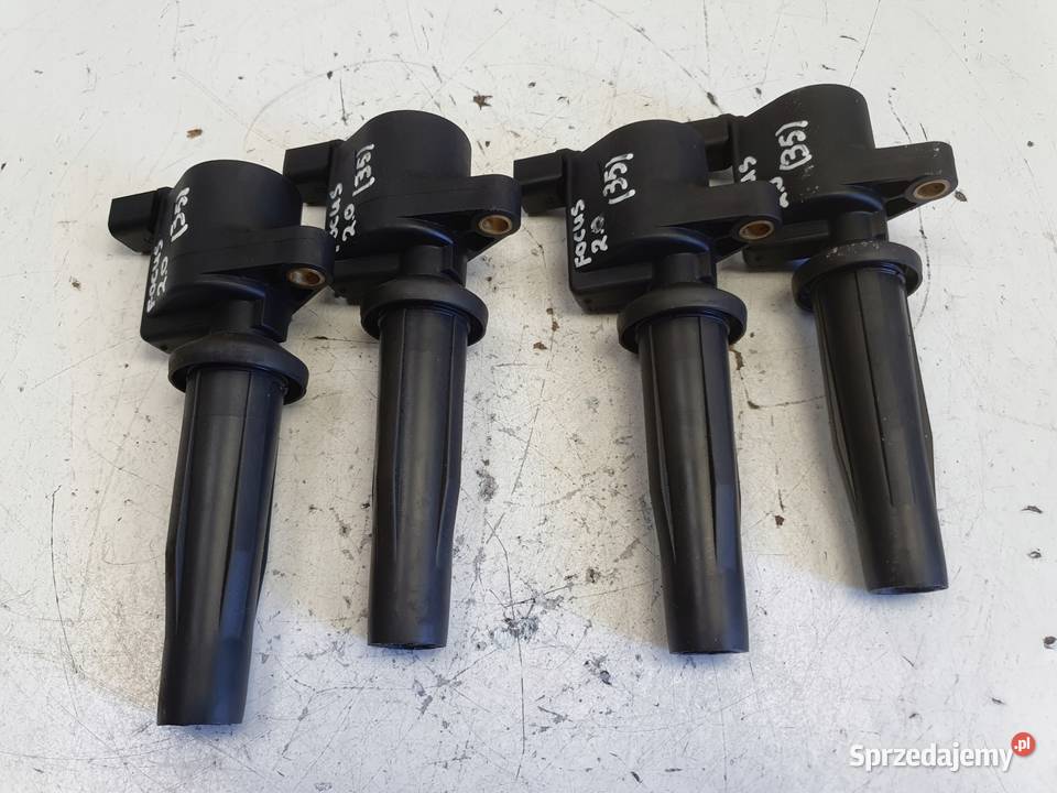 CEWKA ZAPŁONOWA Ford Focus MK2 20 16V Rudka