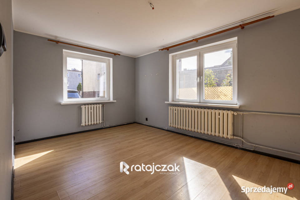 Dom bliźniak Rumia Lecha Bądkowskiego 160m2