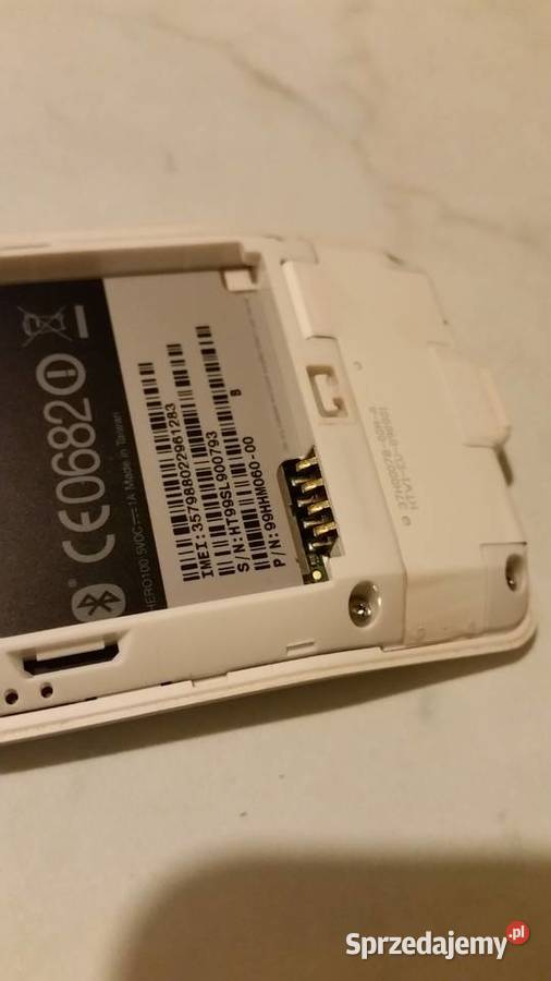 Smartfon HTC Hero Puławy sprzedam