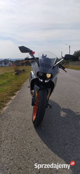 KTM RC 125 2016r