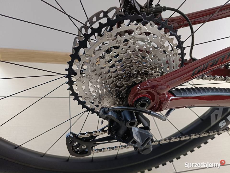 Giant Trance X 1 2024 M alu Nowy gwarancja FOX Górskie, MTB łódzkie Łódź sprzedam