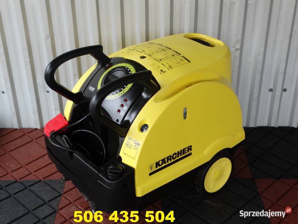 Myjka Ciśnieniowa Karcher HDS 698 C ECO