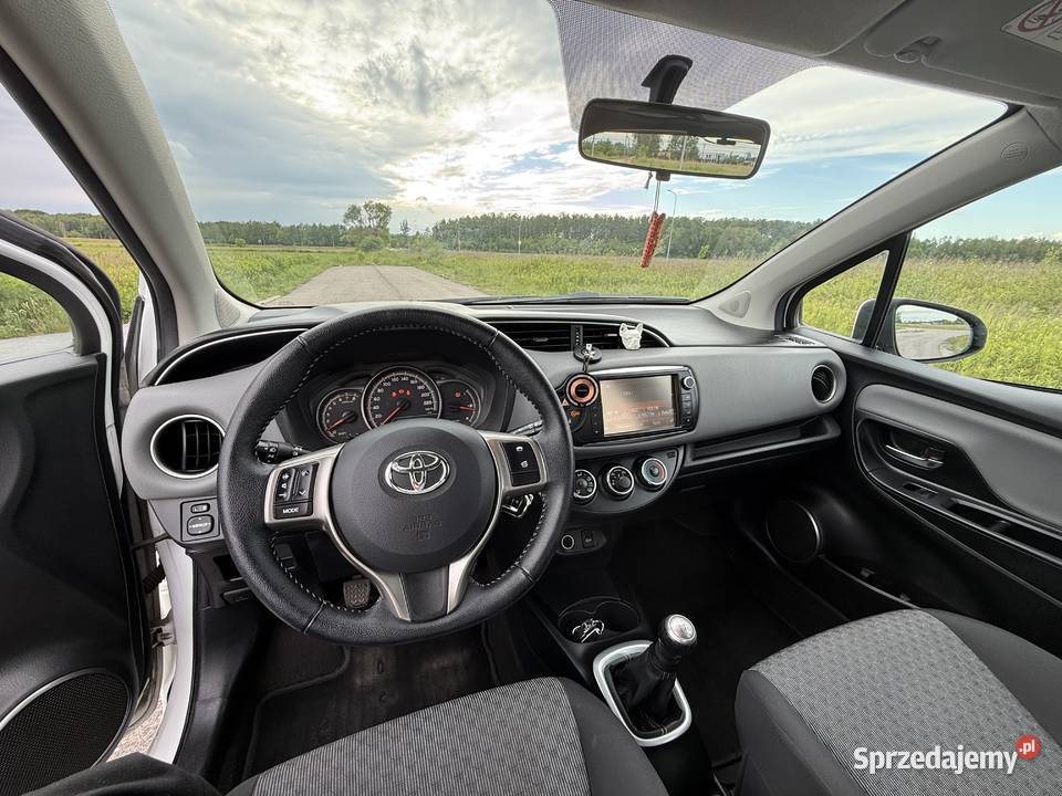 Toyota Yaris 10 192500km Radzymin