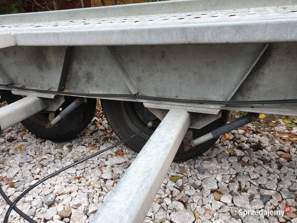 Laweta boro 3000 DMC 2400 ład wyciągarka Dragon Bolesławiec