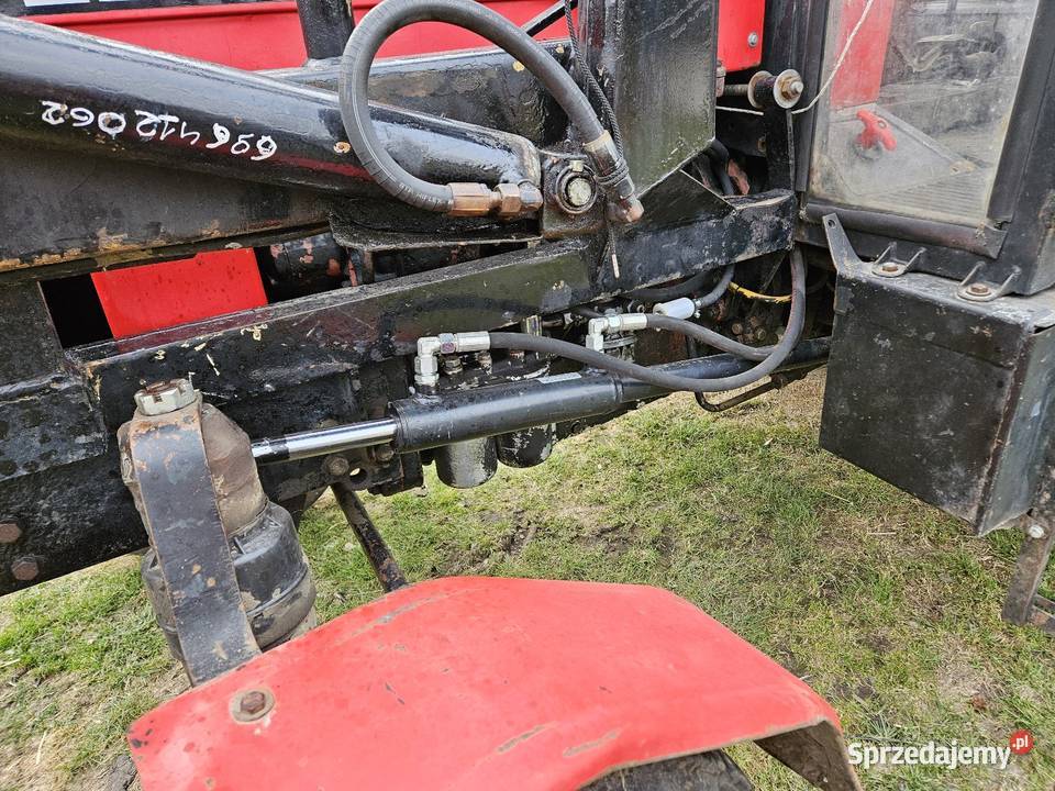 Zetor 7211 z turem Zetor Ostrożeń Drugi sprzedam