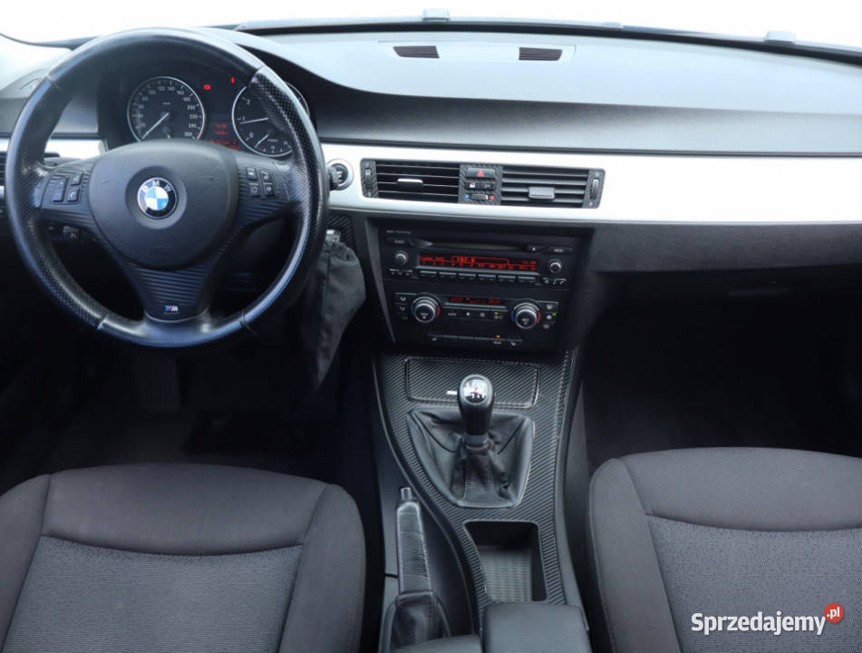 BMW 3 318 i manualna Łódź