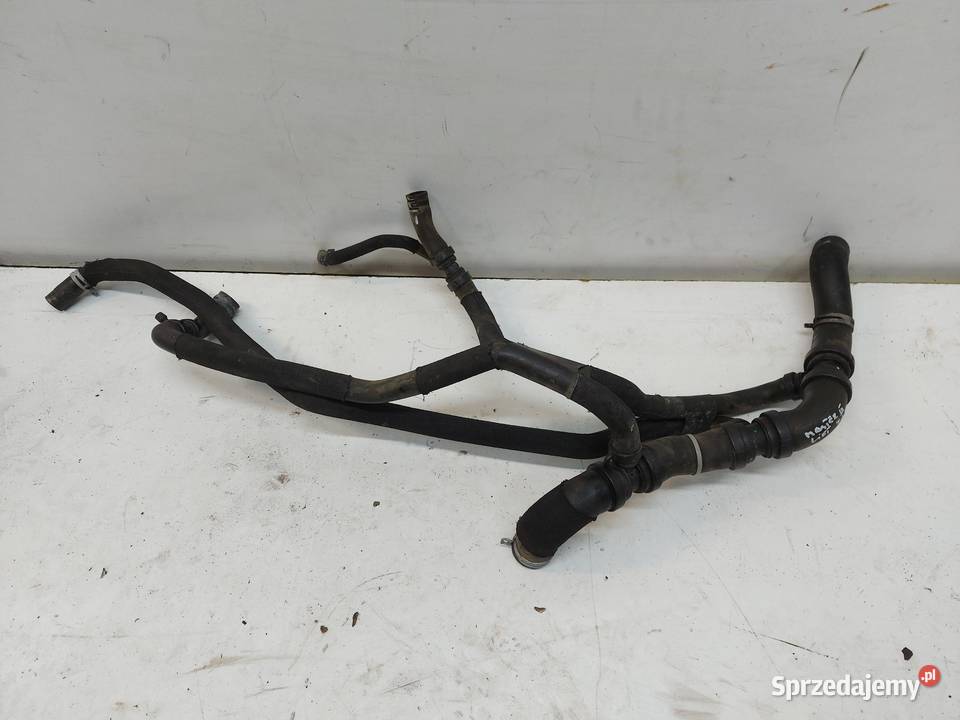 Renault Master III LIFT wąż przewód przewody dolnośląskie