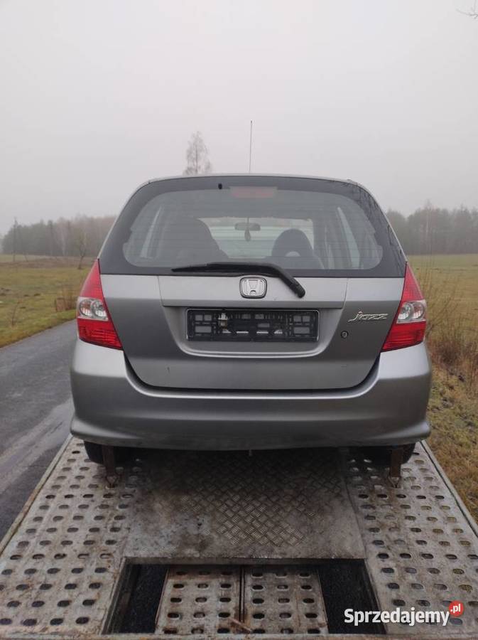 Honda Jazz II 12 B 20067 Lift Potrzeba Czesci sprzedam