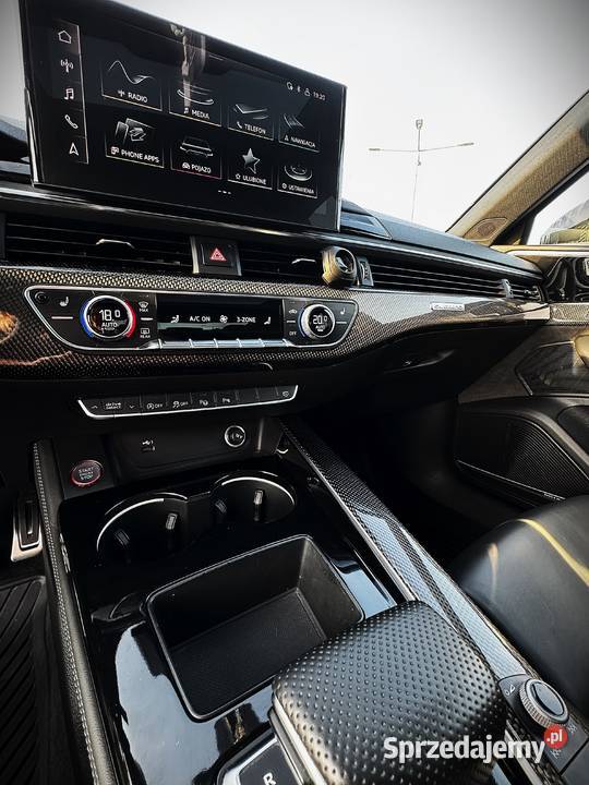 Audi S4 20202021 Full Wyposażenie Matrix Bang Biała Podlaska