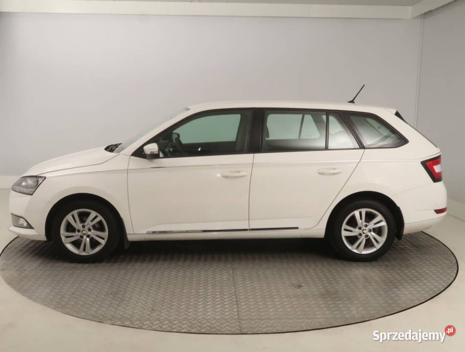 Skoda Fabia 10 Fabia Bielany Wrocławskie